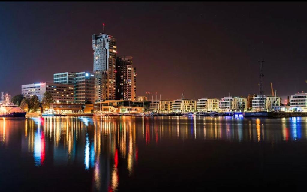 Sea Towers Gdynia Apartament Z Widokiem Na Morze Exterior photo